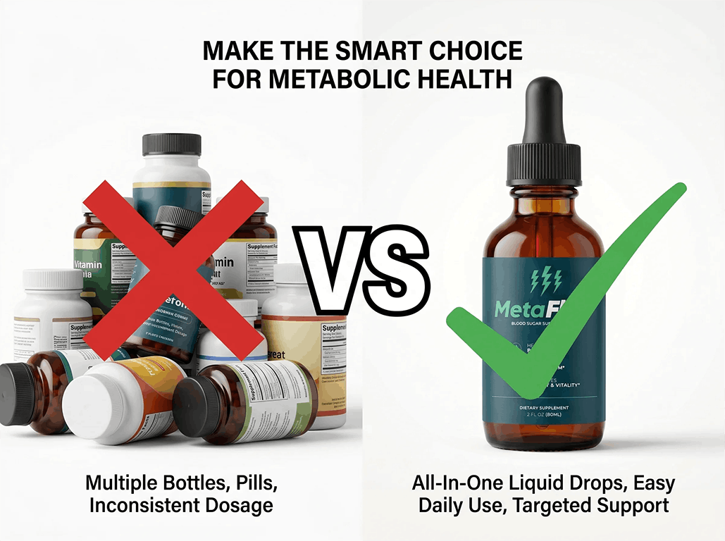 MetaFlow Comparison
